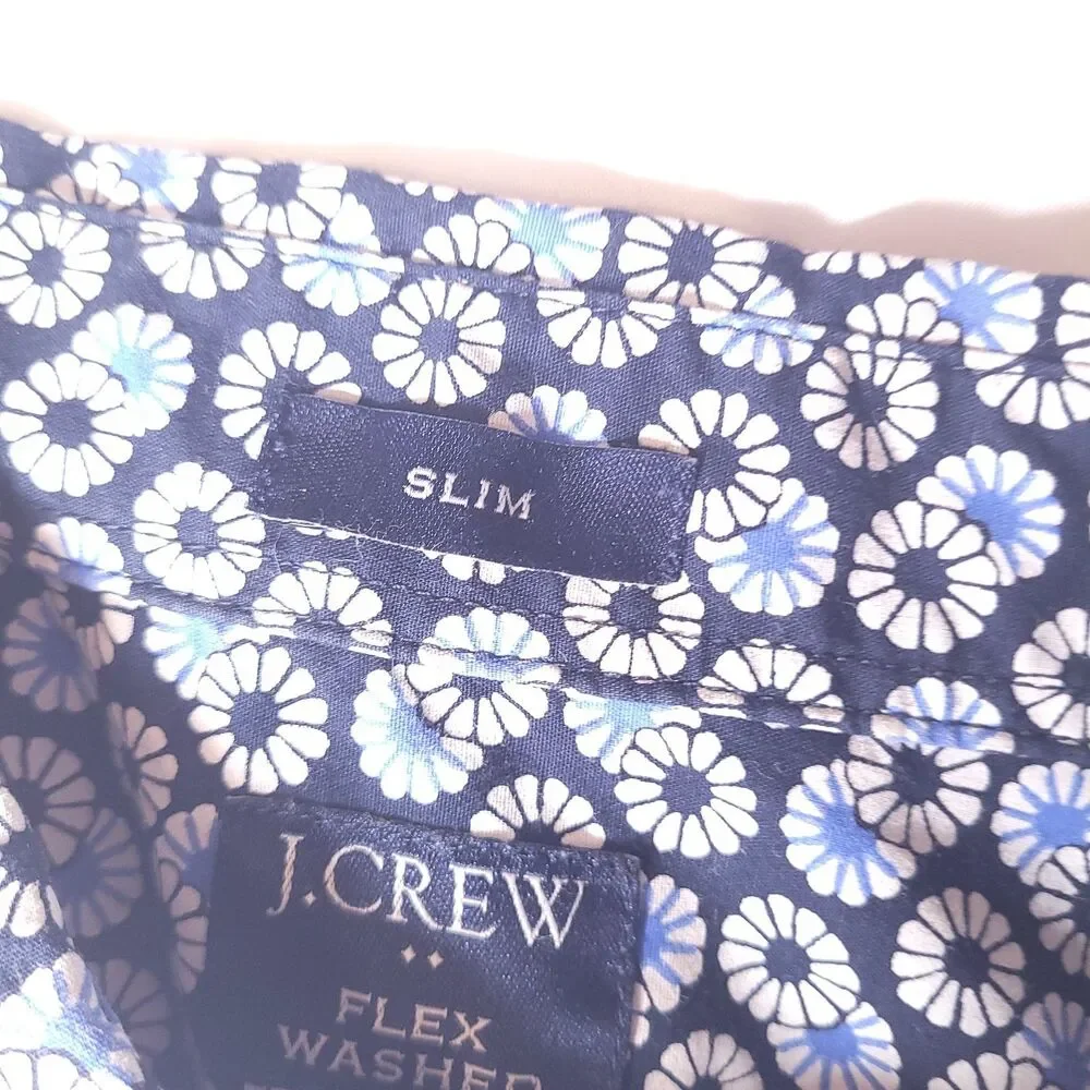 J. Crew measurements see